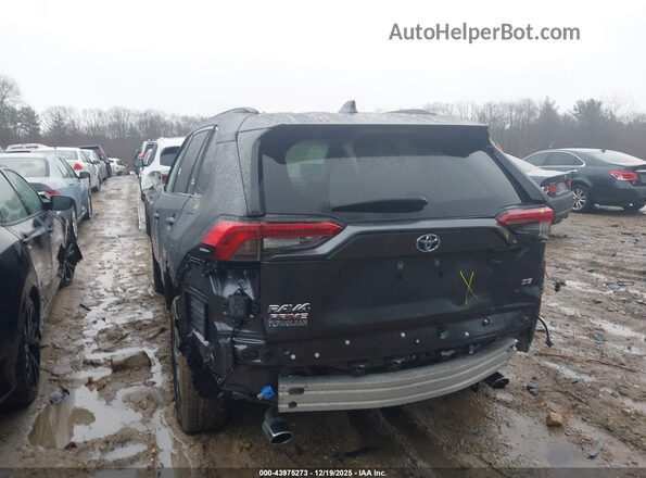 JTMAB3FV3PD122244 2023 TOYOTA RAV4 PRIME Black უკანა მარცხენა