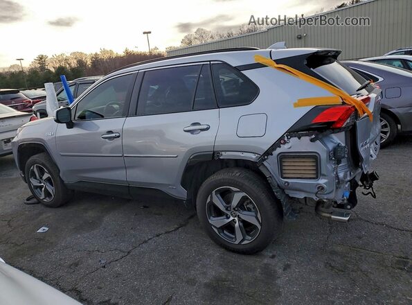 JTMAB3FV4MD026618 2021 TOYOTA RAV4 Silver 