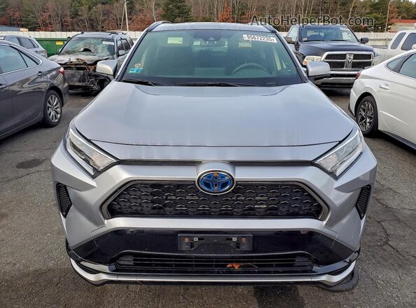 JTMAB3FV4MD026618 2021 TOYOTA RAV4 Silver 