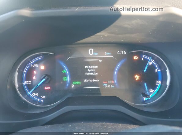 JTMAB3FV4MD061126 2021 TOYOTA RAV4 PRIME Black Հետևի նստատեղերի տեսք