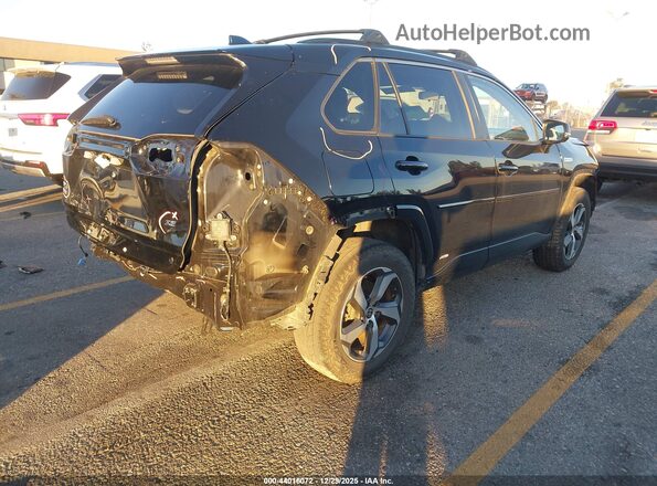 JTMAB3FV4MD061126 2021 TOYOTA RAV4 PRIME Black Հետևի աջ