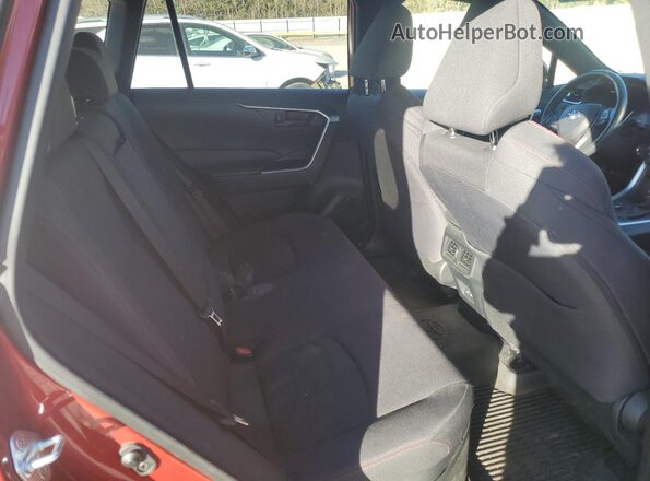JTMAB3FV5MD027048 2021 TOYOTA RAV4 Red 