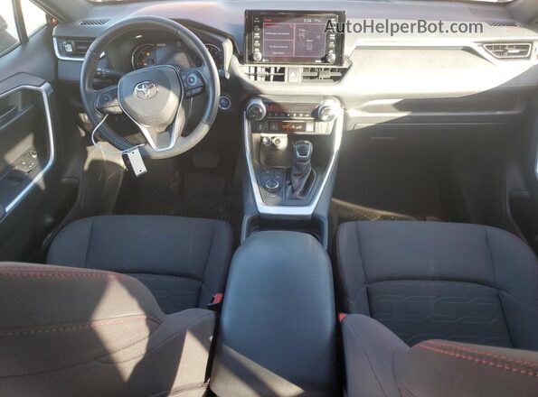 JTMAB3FV5MD027048 2021 TOYOTA RAV4 Red 