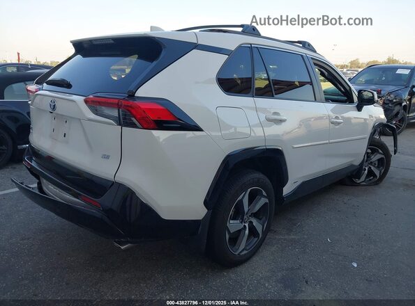 JTMAB3FV5RD175160 2024 TOYOTA RAV4 PRIME White Հետևի աջ