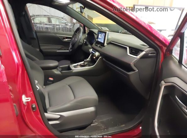 JTMAB3FV7PD119525 2023 TOYOTA RAV4 PRIME Red წინა სალონის ხედი