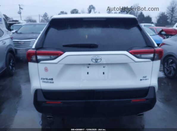 JTMAB3FV7SD252438 2025 TOYOTA RAV4 PLUG-IN HYBRID White 