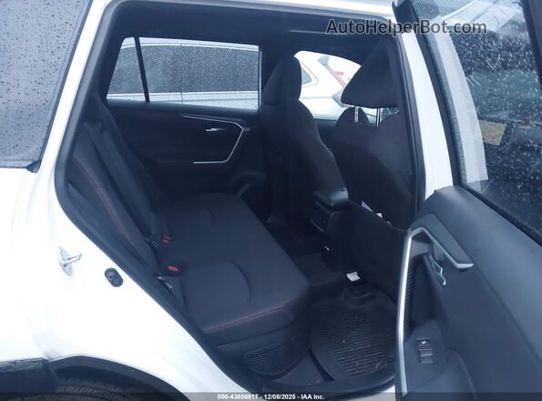 JTMAB3FV7SD252438 2025 TOYOTA RAV4 PLUG-IN HYBRID White VIN კოდის სტიკერის ხედი