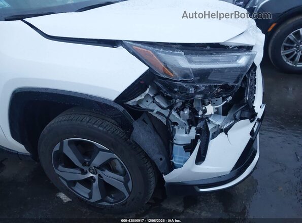 JTMAB3FV7SD252438 2025 TOYOTA RAV4 PLUG-IN HYBRID White 