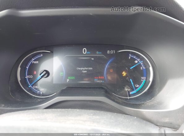 JTMAB3FV8MD073862 2021 TOYOTA RAV4 PRIME Red Հետևի նստատեղերի տեսք
