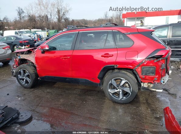 JTMAB3FV8MD073862 2021 TOYOTA RAV4 PRIME Red 