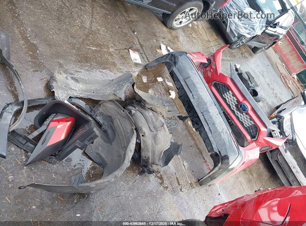 JTMAB3FV8MD073862 2021 TOYOTA RAV4 PRIME Red Սարքավորումների վահանակի տեսք