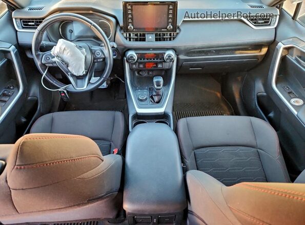 JTMAB3FV9MD000340 2021 TOYOTA RAV4 Black 