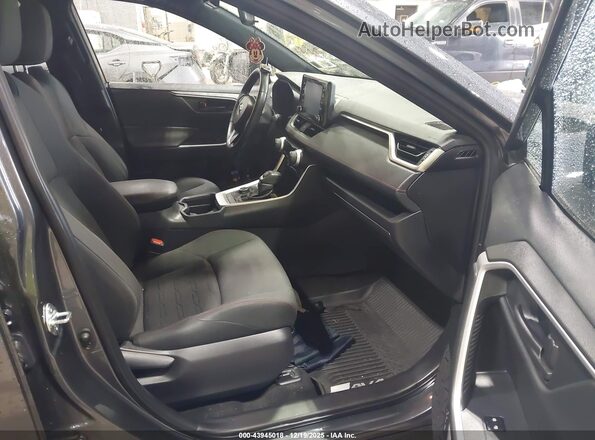 JTMAB3FV9MD032477 2021 TOYOTA RAV4 PRIME Gray Սալոնի դիմացի տեսք