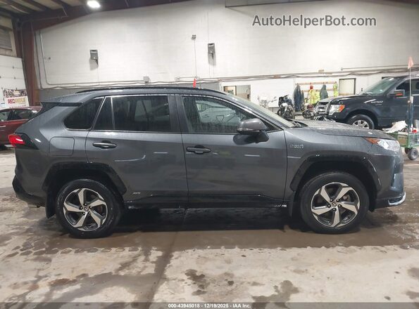 JTMAB3FV9MD032477 2021 TOYOTA RAV4 PRIME Gray Սալոնի հետևի տեսք