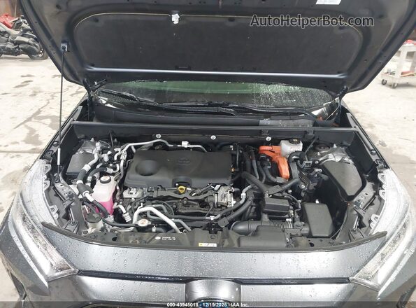 JTMAB3FV9MD032477 2021 TOYOTA RAV4 PRIME Gray Հետևի տեսք