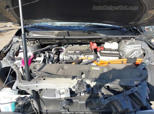 JTMABABA0RA068896 2024 SUBARU SOLTERRA Gray Widok z tyłu