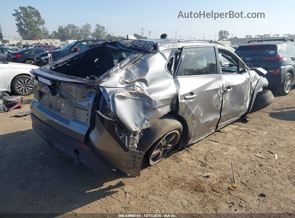 JTMABABA0RA068896 2024 SUBARU SOLTERRA Gray Tył prawy