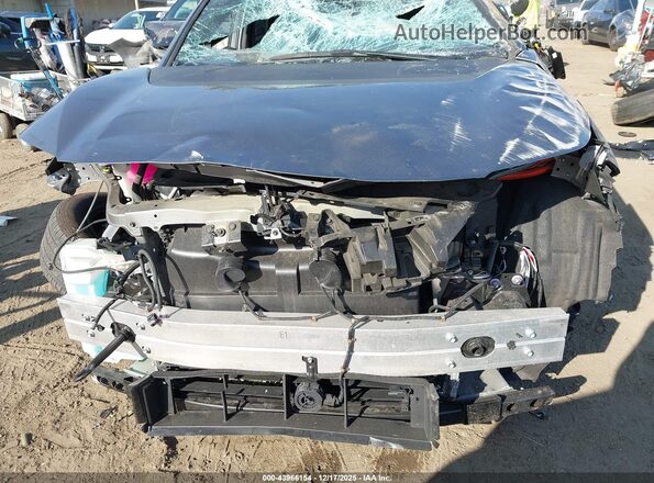 JTMABABA0RA068896 2024 SUBARU SOLTERRA Gray Widok z przodu