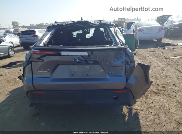 JTMABABA0RA068896 2024 SUBARU SOLTERRA Gray 