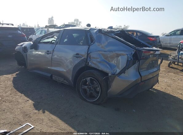 JTMABABA0RA068896 2024 SUBARU SOLTERRA Gray Tył lewy