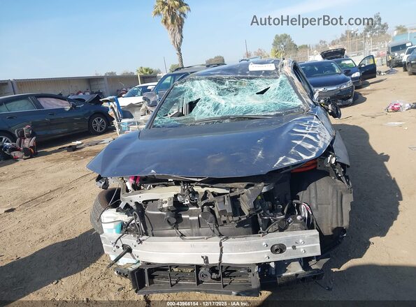 JTMABABA0RA068896 2024 SUBARU SOLTERRA Gray Widok zestawu wskaźników