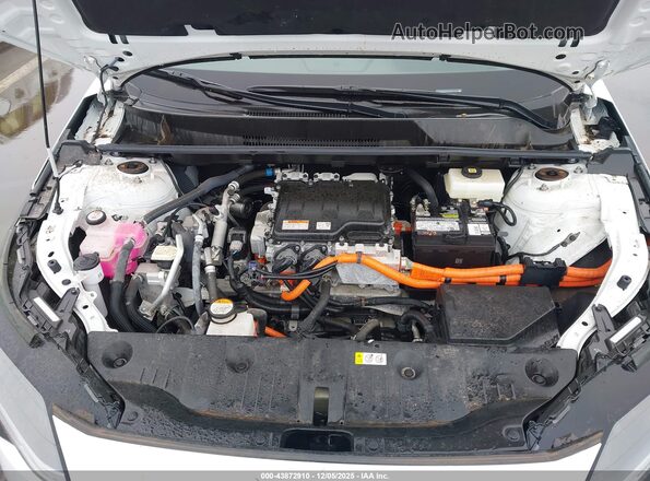 JTMABABA1PA025195 2023 SUBARU SOLTERRA White Vista trasera