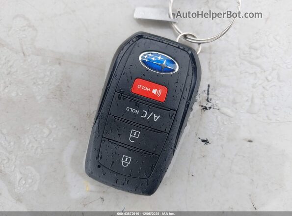 JTMABABA1PA025195 2023 SUBARU SOLTERRA White Vista del salpicadero
