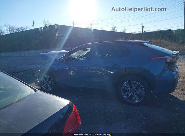 JTMABABA2RA048441 2024 SUBARU SOLTERRA Blue 