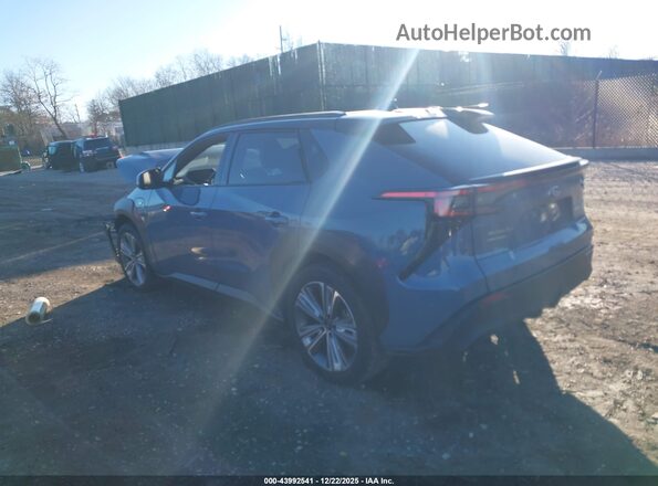 JTMABABA2RA048441 2024 SUBARU SOLTERRA Blue 