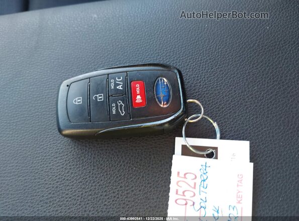 JTMABABA2RA048441 2024 SUBARU SOLTERRA Blue 