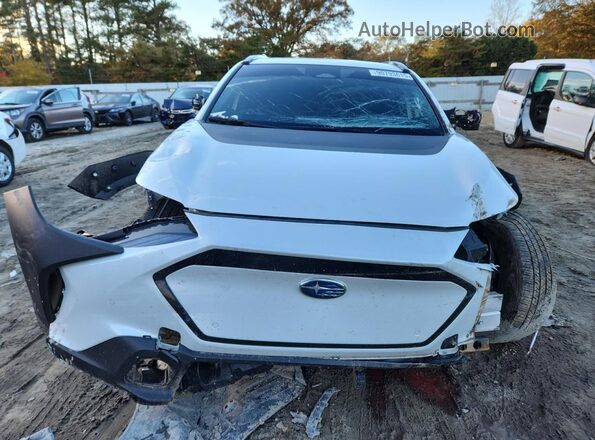 JTMABABA3RA051669 2024 SUBARU SOLTERRA White 