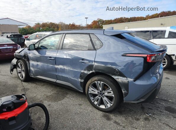 JTMABABA6PA043126 2023 SUBARU SOLTERRA Gray 