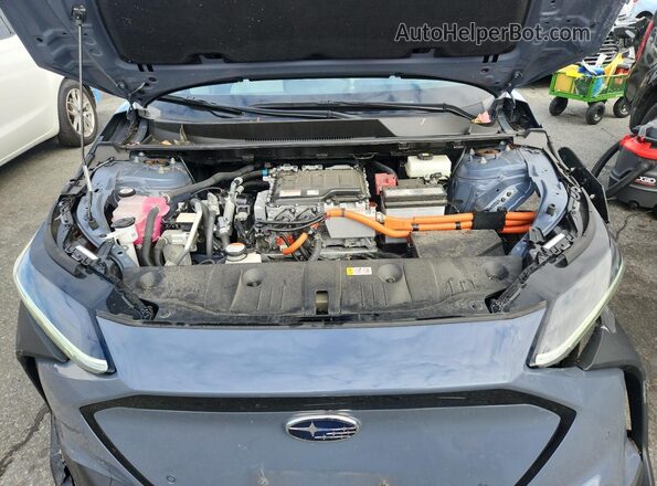 JTMABABA6PA043126 2023 SUBARU SOLTERRA Gray 