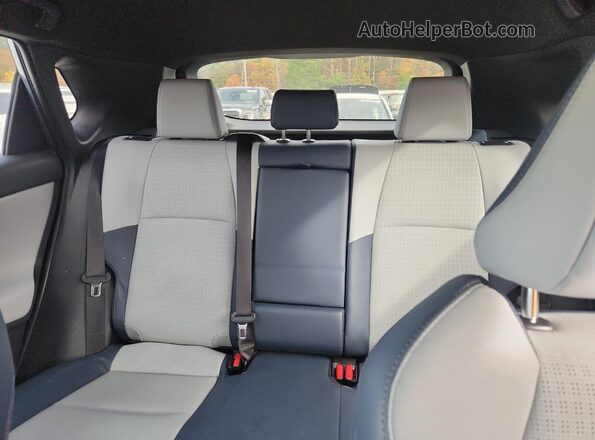 JTMABABA6PA043126 2023 SUBARU SOLTERRA Gray 