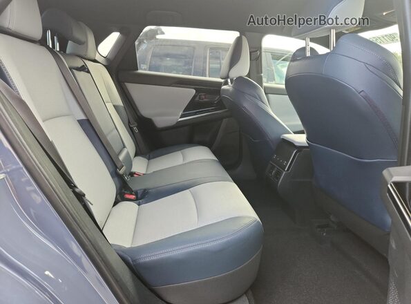 JTMABABA6PA043126 2023 SUBARU SOLTERRA Gray 