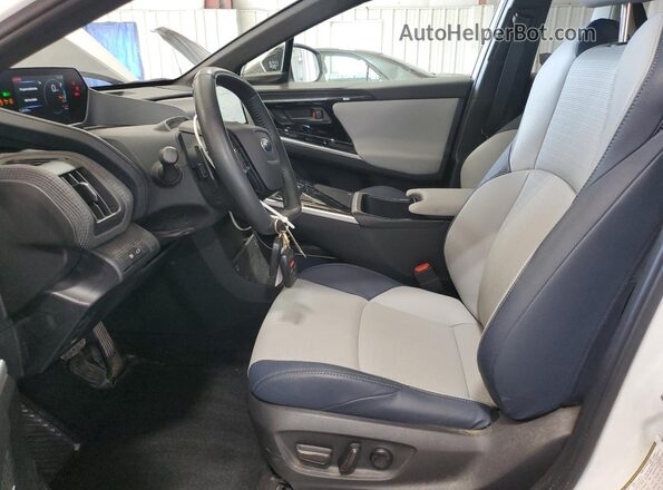 JTMABABA6RA052962 2024 SUBARU SOLTERRA White 