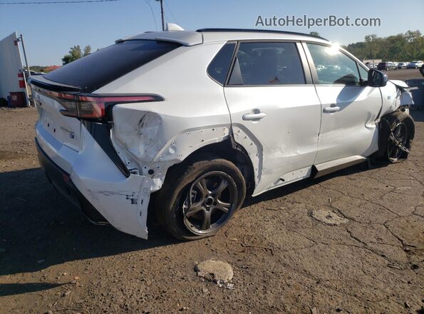 JTMABABA6SA094845 2025 SUBARU SOLTERRA White Tył prawy