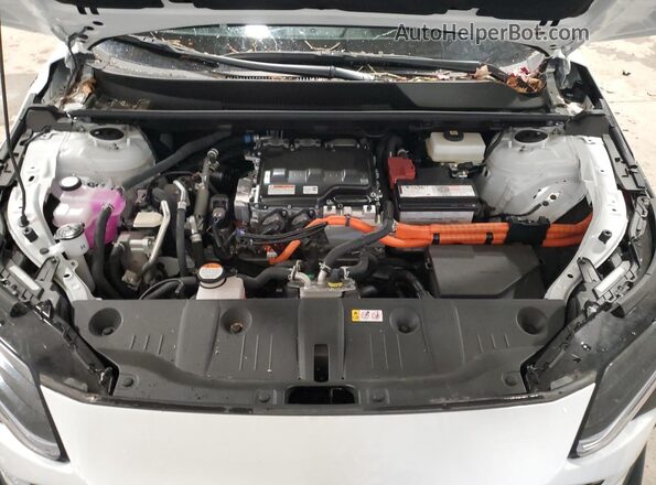 JTMABABA6SA095316 2025 SUBARU SOLTERRA White Rear interior view