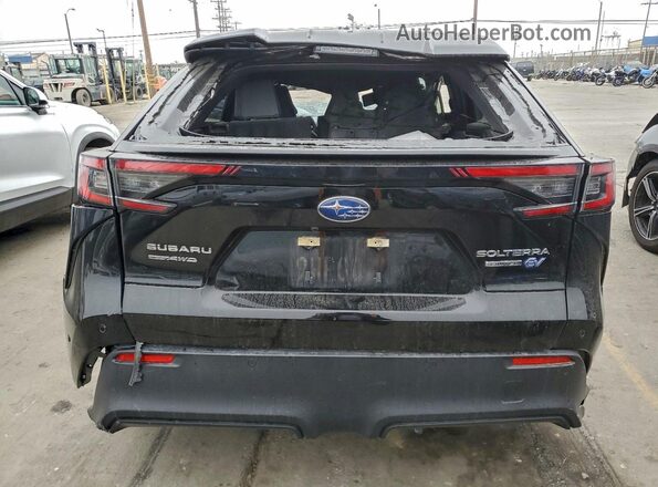 JTMABABA7PA030708 2023 SUBARU SOLTERRA Black 