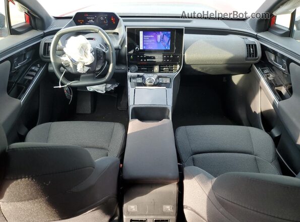 JTMABABA7RA068054 2024 SUBARU SOLTERRA Red 