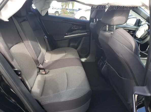 JTMABABA7RA070662 2024 SUBARU SOLTERRA Black 