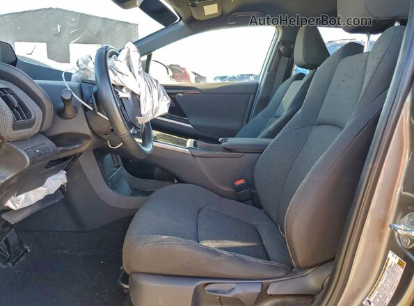 JTMABABA8PA027591 2023 SUBARU SOLTERRA Серый 