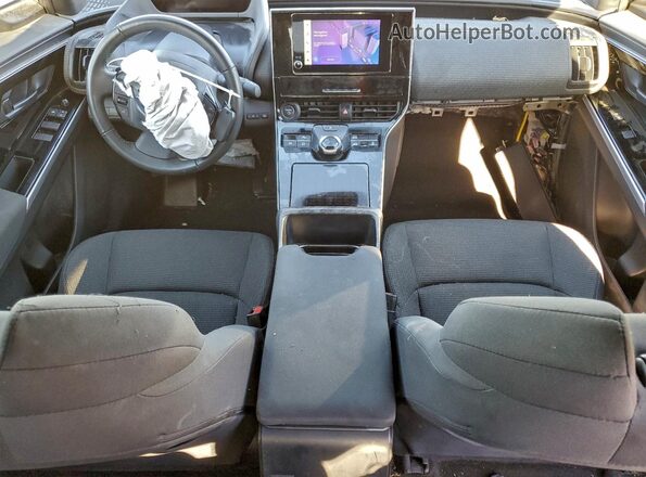JTMABABA8PA027591 2023 SUBARU SOLTERRA Серый 