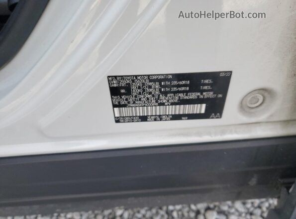 JTMABABA9PA000898 2023 SUBARU SOLTERRA White 