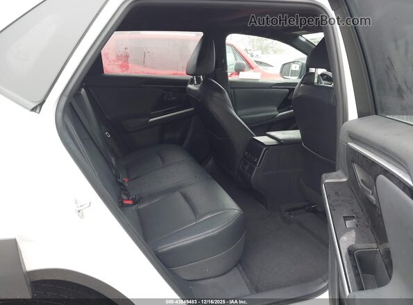 JTMABABA9RA055158 2024 SUBARU SOLTERRA White VIN კოდის სტიკერის ხედი
