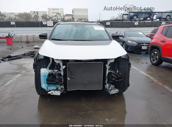 JTMABABA9RA055158 2024 SUBARU SOLTERRA White უკანა სალონის ხედი