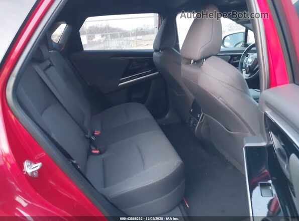 JTMABABAXPA026474 2023 SUBARU SOLTERRA Red 