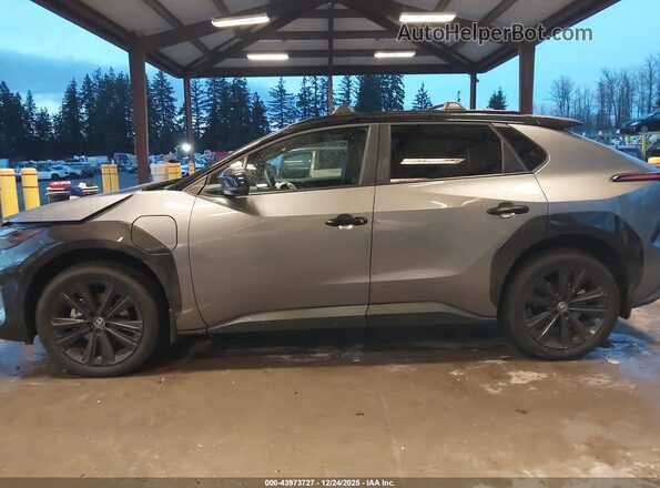 JTMABACA3SA092050 2025 TOYOTA BZ4X Gray Панорамний вид салону 360°