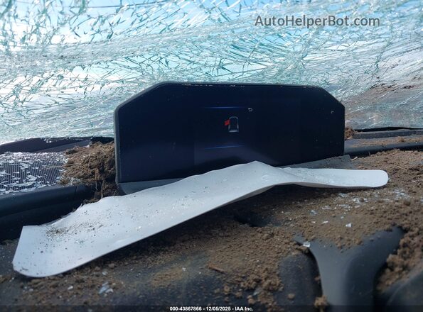JTMBDAFCOTJ001099 2026 SUBARU SOLTERRA White Հետևի նստատեղերի տեսք