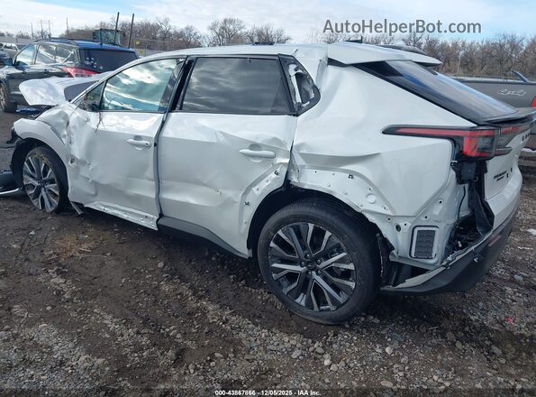 JTMBDAFCOTJ001099 2026 SUBARU SOLTERRA White Հետևի ձախ